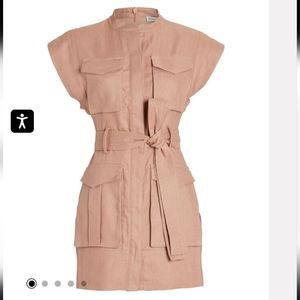 Shona Joy mini dress